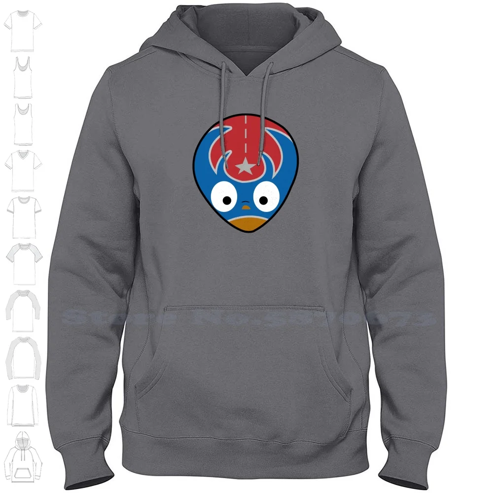 Ricochet 100% Cotton Hoodie T-Shirt Cartoons Tunes Candace Agent P Monogram Jake Long Brandy Yosemite Mr Whiskers Duck Tales