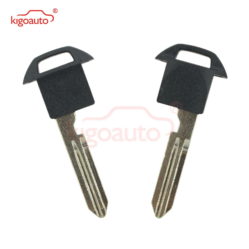 Kigoauto H0564-9NR0A 5 Stuks Kr5txn7 Slimme Auto Sleutelblad Voor Infiniti Qx60 Noodsleutel