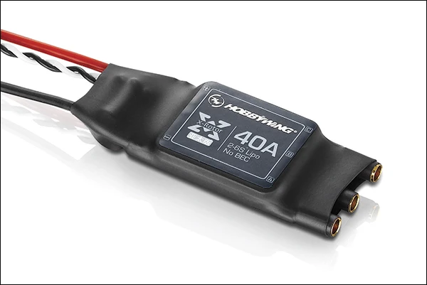 Hobbywing XRotor 40A seria opto Multiroter 2-6S bezszczotkowy ESC regulator prędkości do multioptera s550 680 s1000