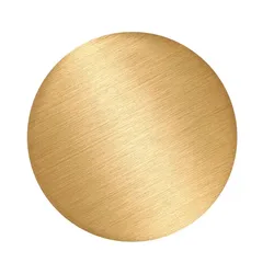 Modern Minimalist LED Indoor Wall Lamp - Brushed Gold & Silver for Bedroom Living Room Corridor Study - Indoor Lighting Decor