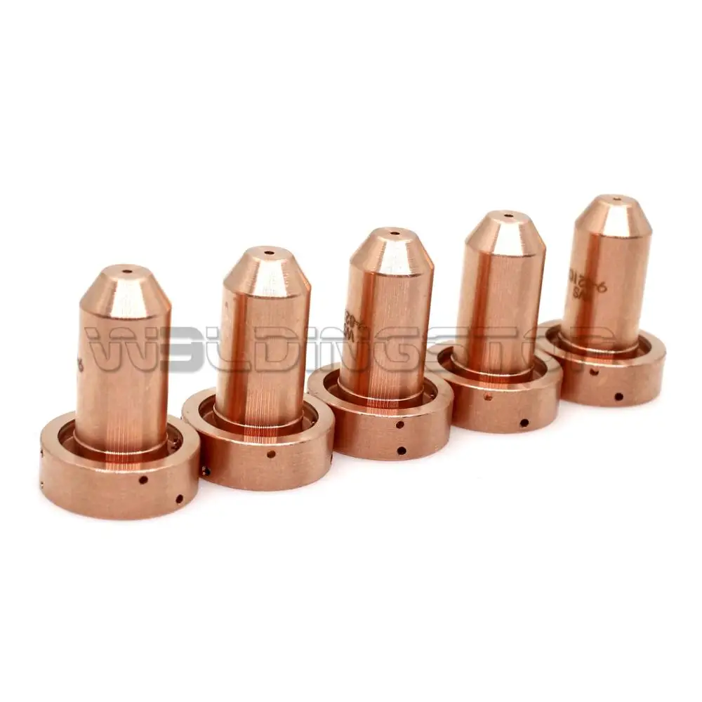 WS 9-8212 Plasmabrenner 90 - 100 A Düse / Spitzen für Thermodynamik SL60~100 PK/5