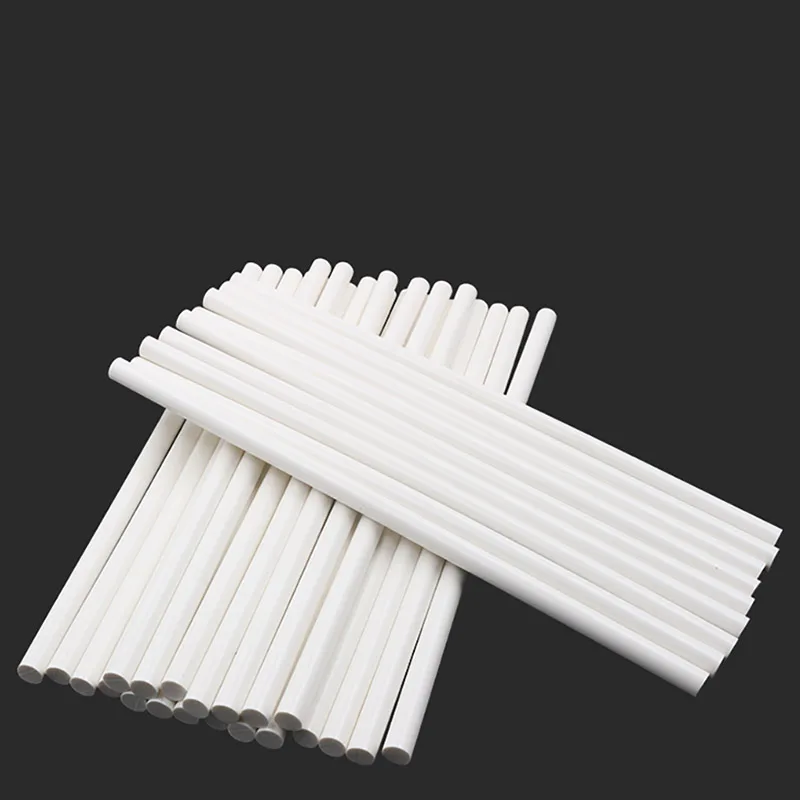 30Pcs Hot Melt Glue Stick11x300mm 100 degrees Polyamide High Temperature Resistant for Glue Gun Adhesive Repair Glue Sticks