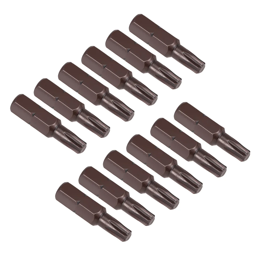 uxcell 12pcs 25mm Long 1/4