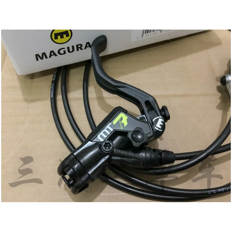 Magura-油圧ディスクブレーキ,超軽量,4ピストン,オリジナル,mt7 pro