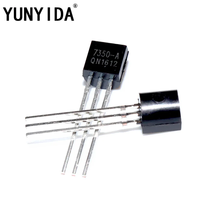 50PCS  7350-A TO-92 New and Original Transistors