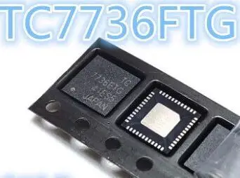 

1 шт./5 шт. 100% nowy oryginał TC7736FTG 7736FTG QFN48