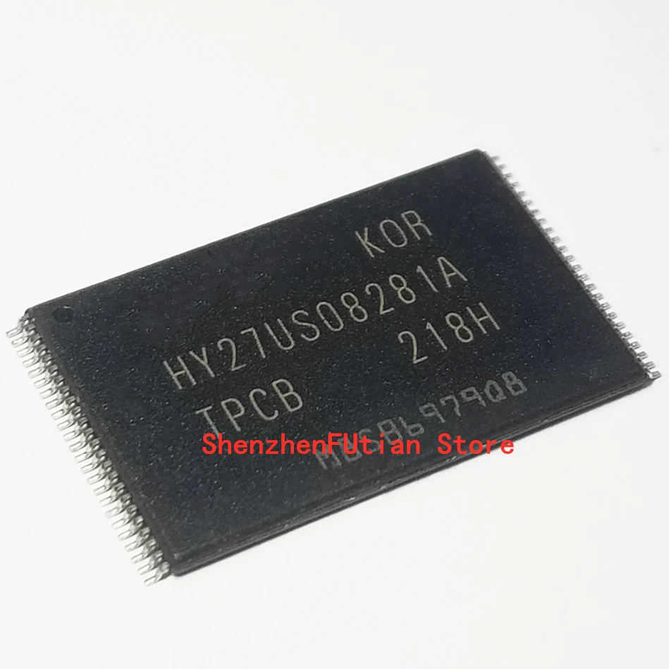 

10 шт./лот HY27US08281A-TPCB HY27US08281A TSSOP-48