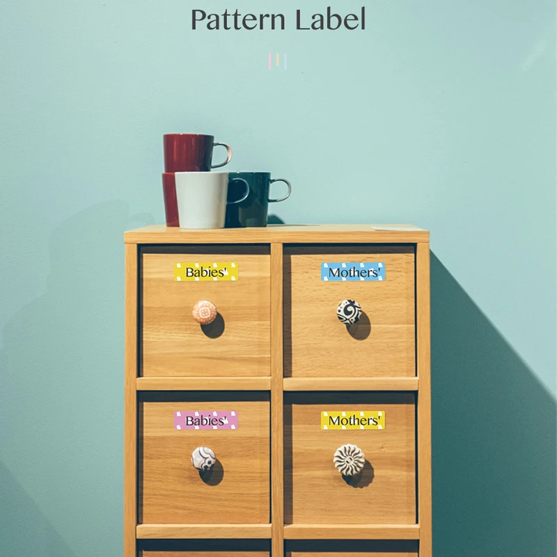 PeriPage 80x50mm Thermal Paper Label Paper Sticker Paper For Pocket Mini  Printer A3