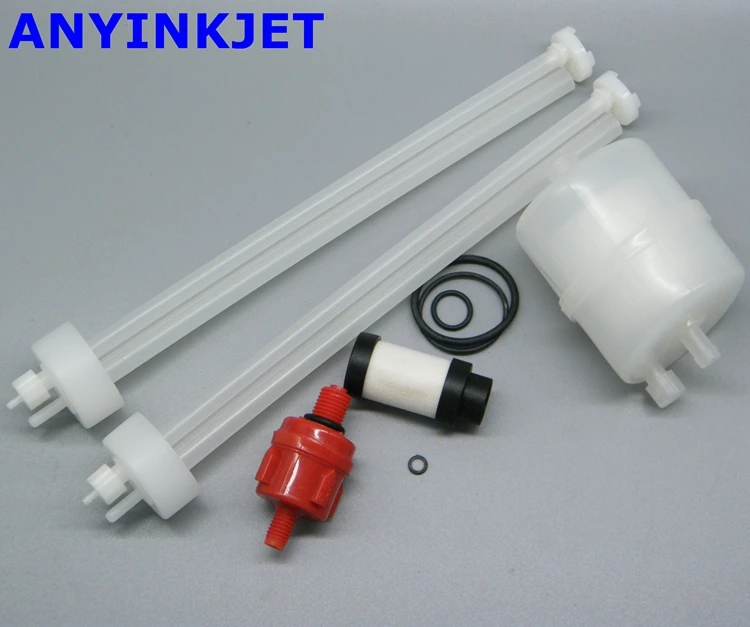 Used for Videojet 170i filter kits VB-PG0377 for Videojet Excel printer (1se have 6pcs filter)