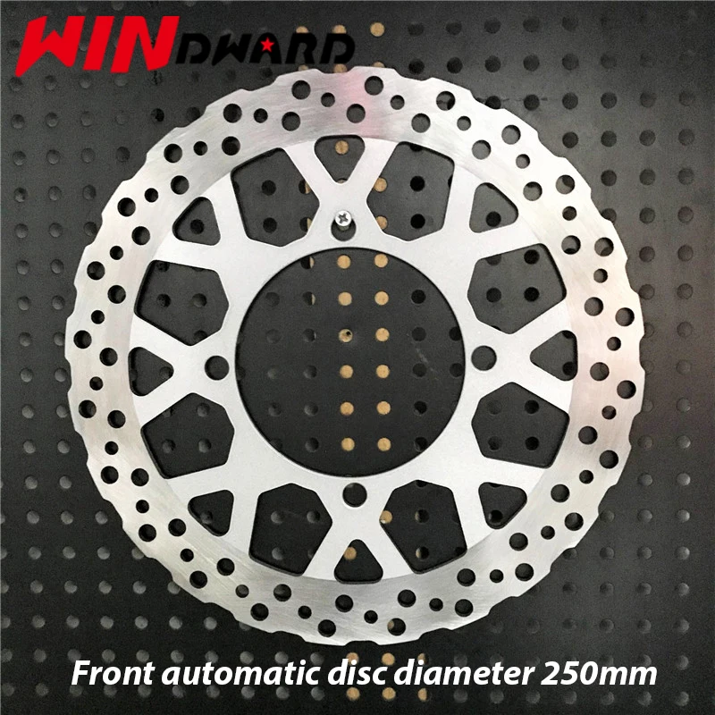 

motorcycle brake disc for KLX250S 【2008-2021】