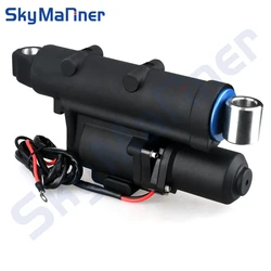 6C5-43800 Power Trim Tilt Assy For Yamaha Outboard Motor F50 F60 50HP 60HP 4 Stroke 69W-43800-00-4D 6C5-43800-00-4D