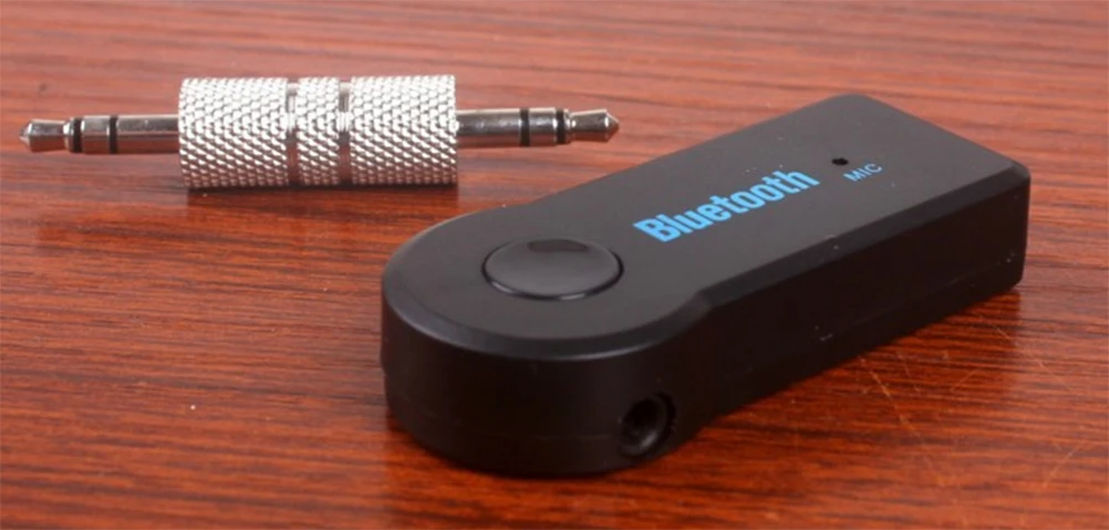 Универсальный 3,5 мм Автомобильный Bluetooth V3.0 Аудио музыкальный приемник адаптер автомобильный AUX потоковый A2DP комплект для динамика наушников