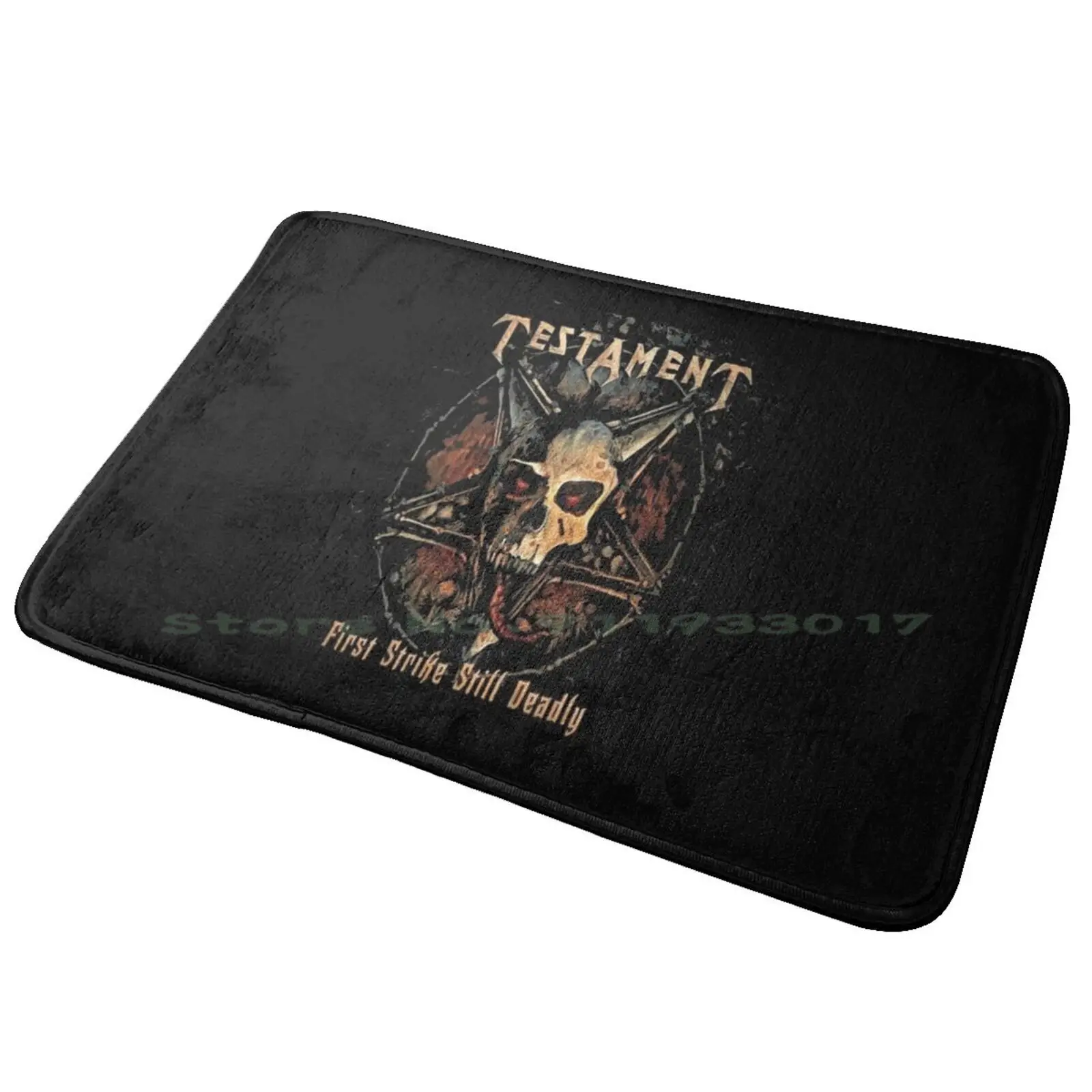 Perfect Coll Band Best Selling Entrance Door Mat Bath Mat Rug Deezer Spotify Album Pop Streaming Artist Concert Rap Singer