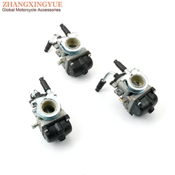 Motorcycle AM6 17.5mm 19.5 21mm Carburetor for Rieju Mrx50 RR 50 RS-1 RS-2 SMX Spike 2 50cc PHBG AD R2590 R2585 R2587 2-Stroke