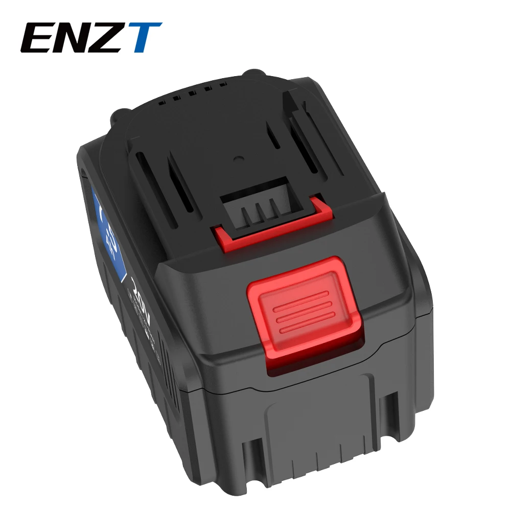 ENZT 2.0Ah/4.0Ah/6.0Ah/7.5AH Baterai Makita Baterai Lithium Isi Ulang Baterai Bor Listrik Alat Obeng Listrik
