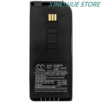 適用於 Thuraya XT-LITE 的衛星電話電池 3.7V/2400mAh XTL2680 10 最佳銷售 圖拉亞 - №8