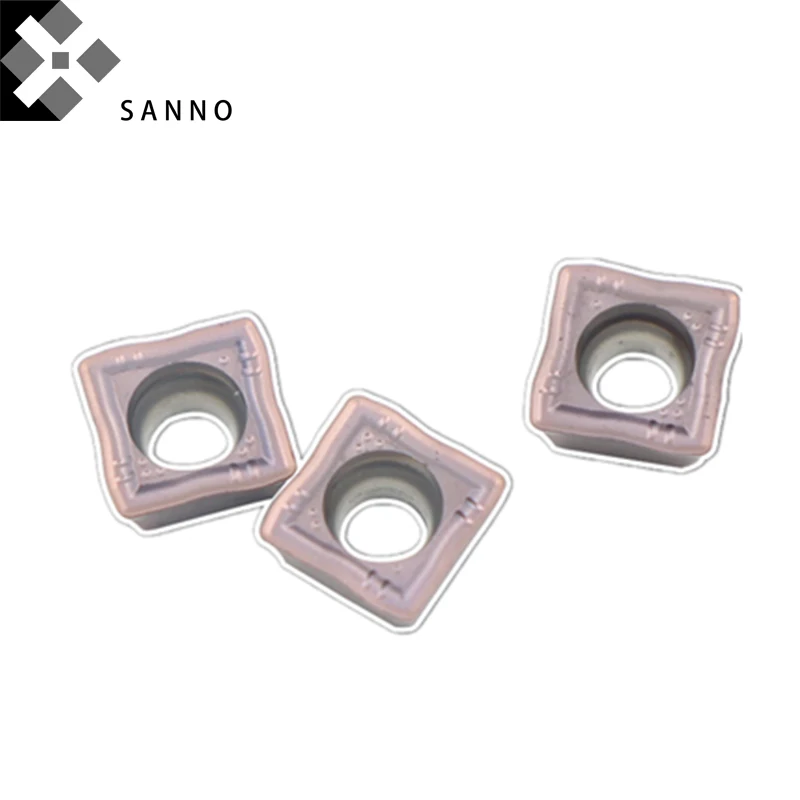 

Fast U drill inserts SOMT040202 / 05 / 060204 / 070306 / 08T306 / 09 / 11T308 CNC cutting blade tool carbide inserts cutter