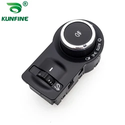 Car Styling Car Electric Headlight Head Lamp Light Switch Control For Chevrolet CRUZE OEM NO. 96892114 9689 2114