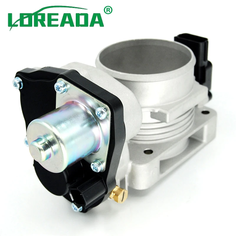 9W7Z9E926A 65mm Electronic Throttle Body Assembly For Ford Mustang Crown Lincoln Victoria 2005-2009 3L5U9F991AE