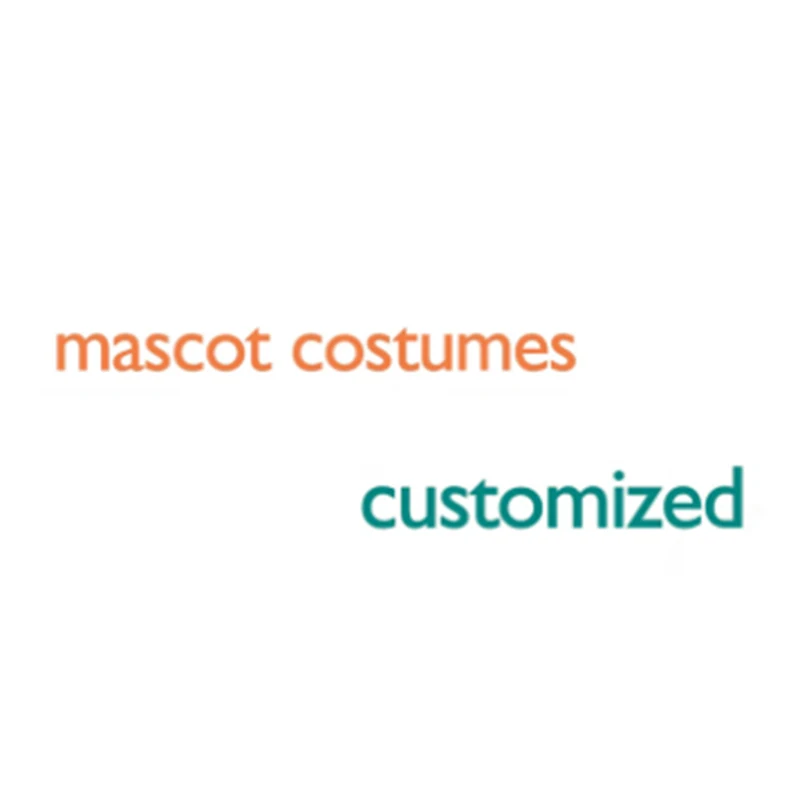 Y00 LangTeng Cartoon Costume High-end Customization Animal Outfit Color Change Hair Custom Mascot