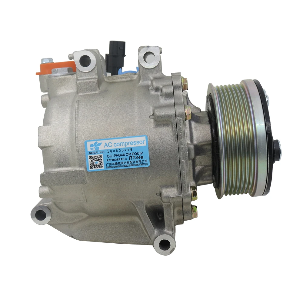 TRSE09 AC Compressor For HONDA CR-V Mk III 2.0i 38800RZVG01 38810RZVG01 3800RZVG020M2 38810RZVG02 3766 3788 3757