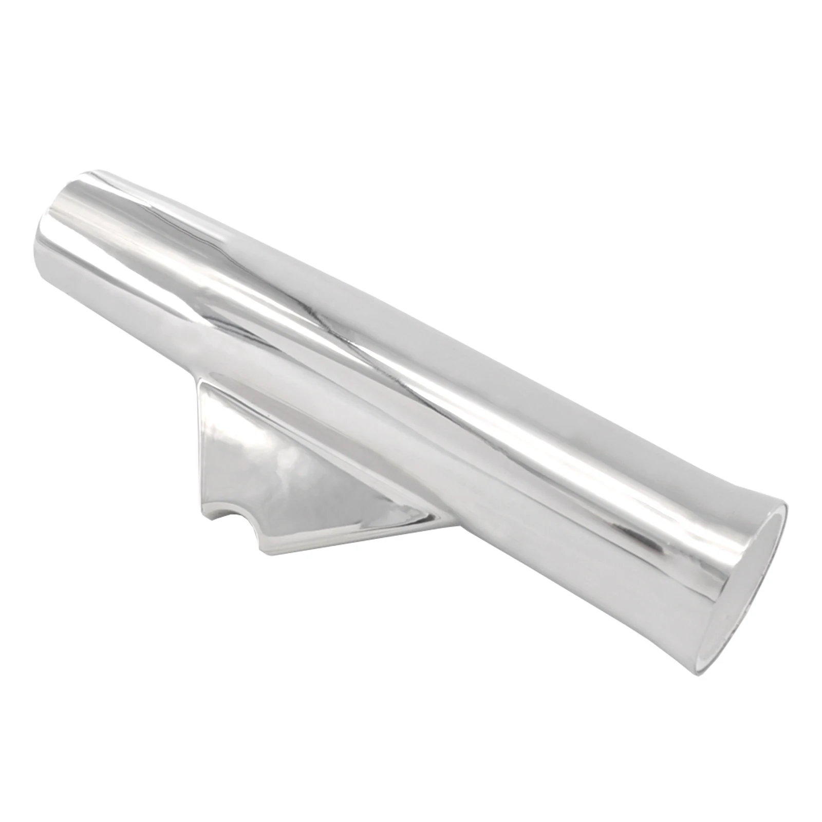 1 Pcs 316 Stainless Steel 1-3/4\'\' Fishing Rod Holder Welding On For Marine Boat Yacht