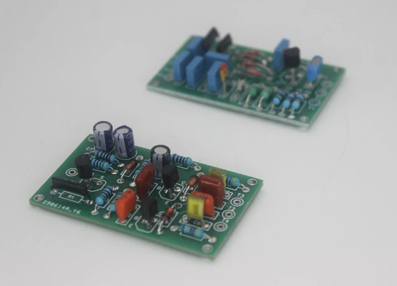 DIY Manual 34mm Large Diaphragm Capacitor Mic Mic Circuit Board FET Fet Circuit Board