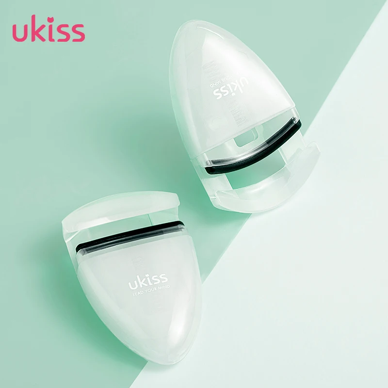 UKISS Portable Eyelash Curler Curling Beauty Lasting Shaping Eye Makeup Tool