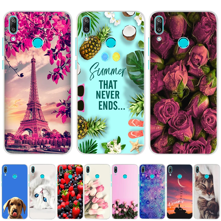 For Huawei Y7 2019 …