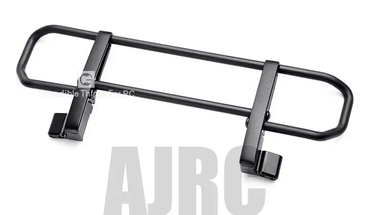Parachoques delantero de Metal para coche, molde Servo hacia adelante para Traxxas Trx-4, Trx4, 4x4, G500, Trx-6, 6x6, G63
