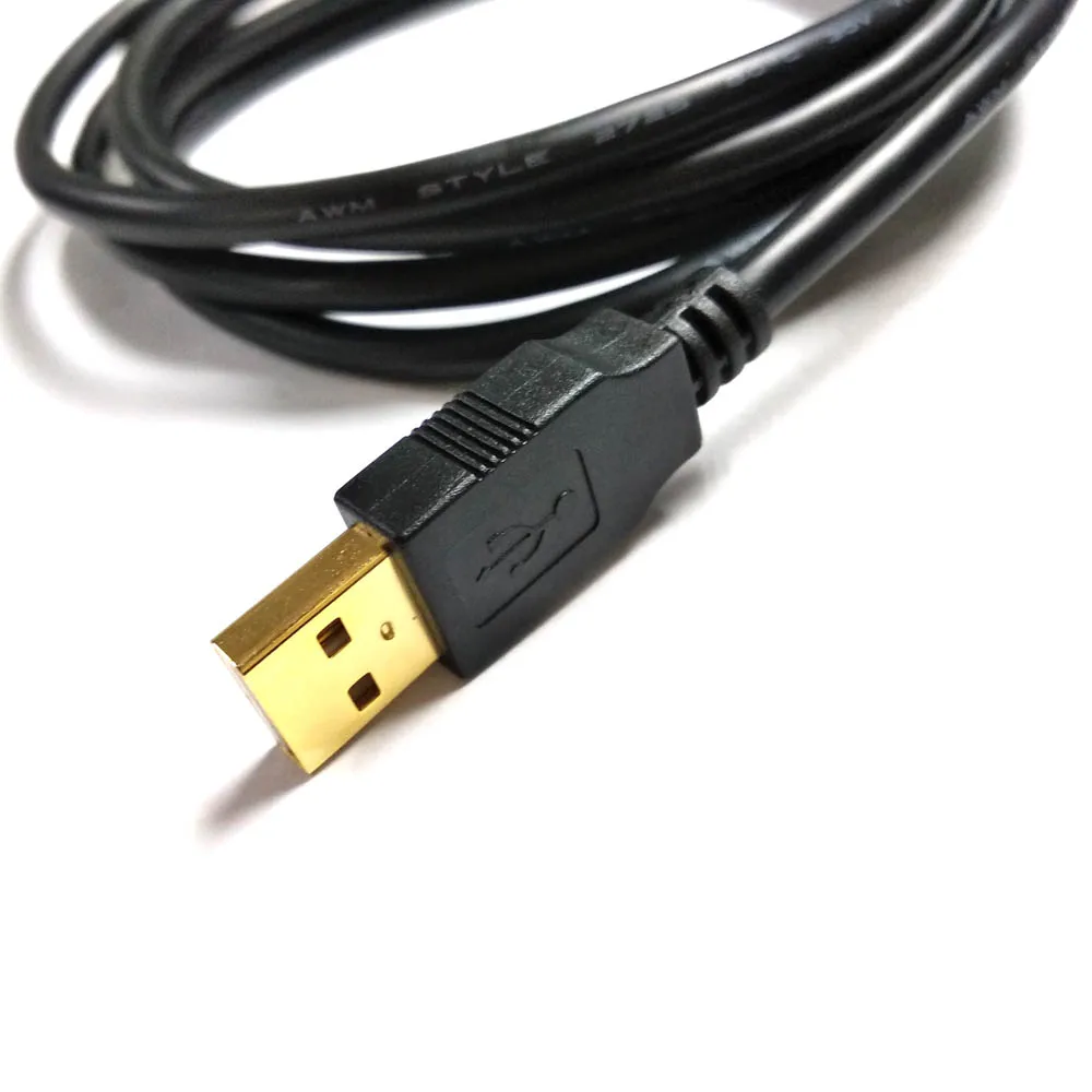 Поддержка WIN10 импортный PL2303TA Usb Rs232 для Usb новый продукт Взрывозащищенная линия Лидер продаж