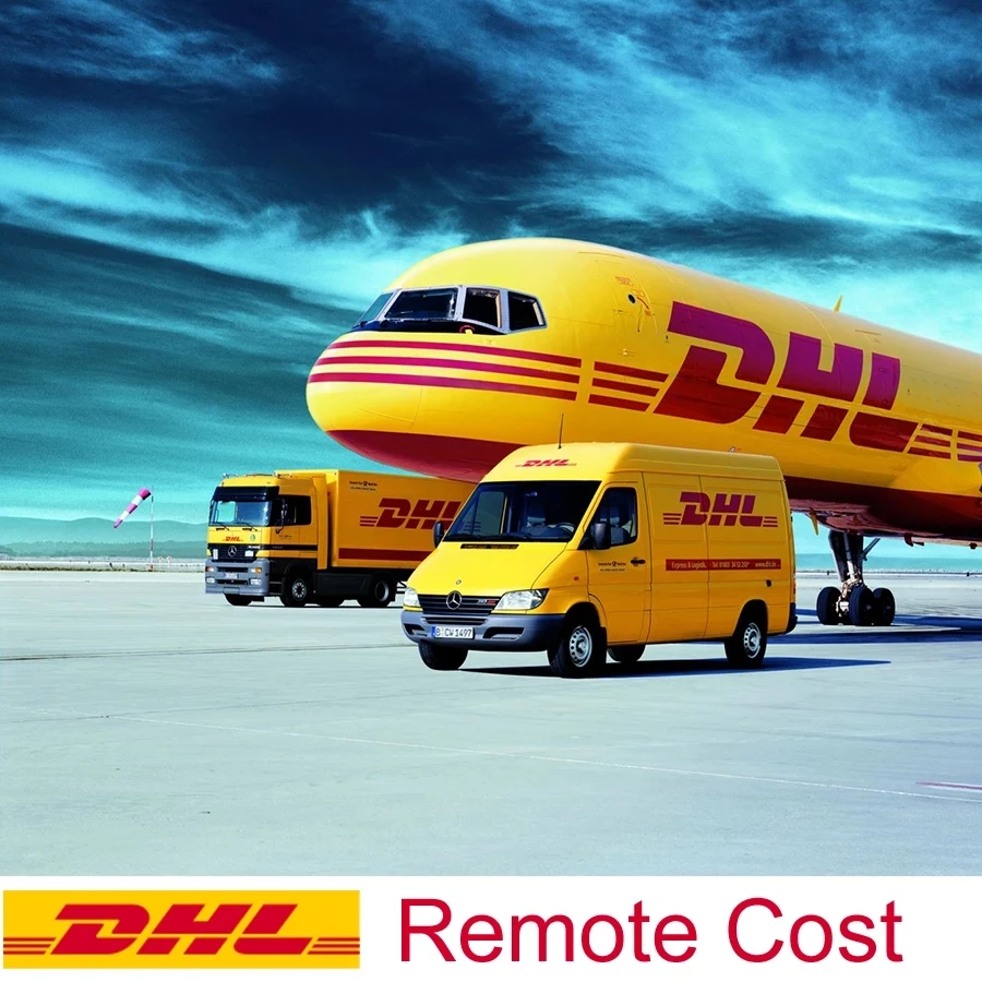 Costo remoto DHL