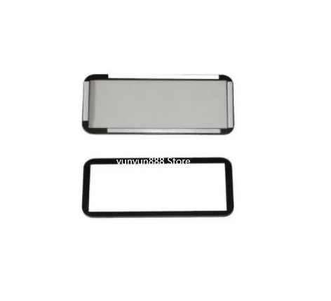 Cubierta de cristal de ventana de pantalla LCD exterior para cámara Digital, cinta protectora de pantalla pequeña para NIKON D300, nuevo