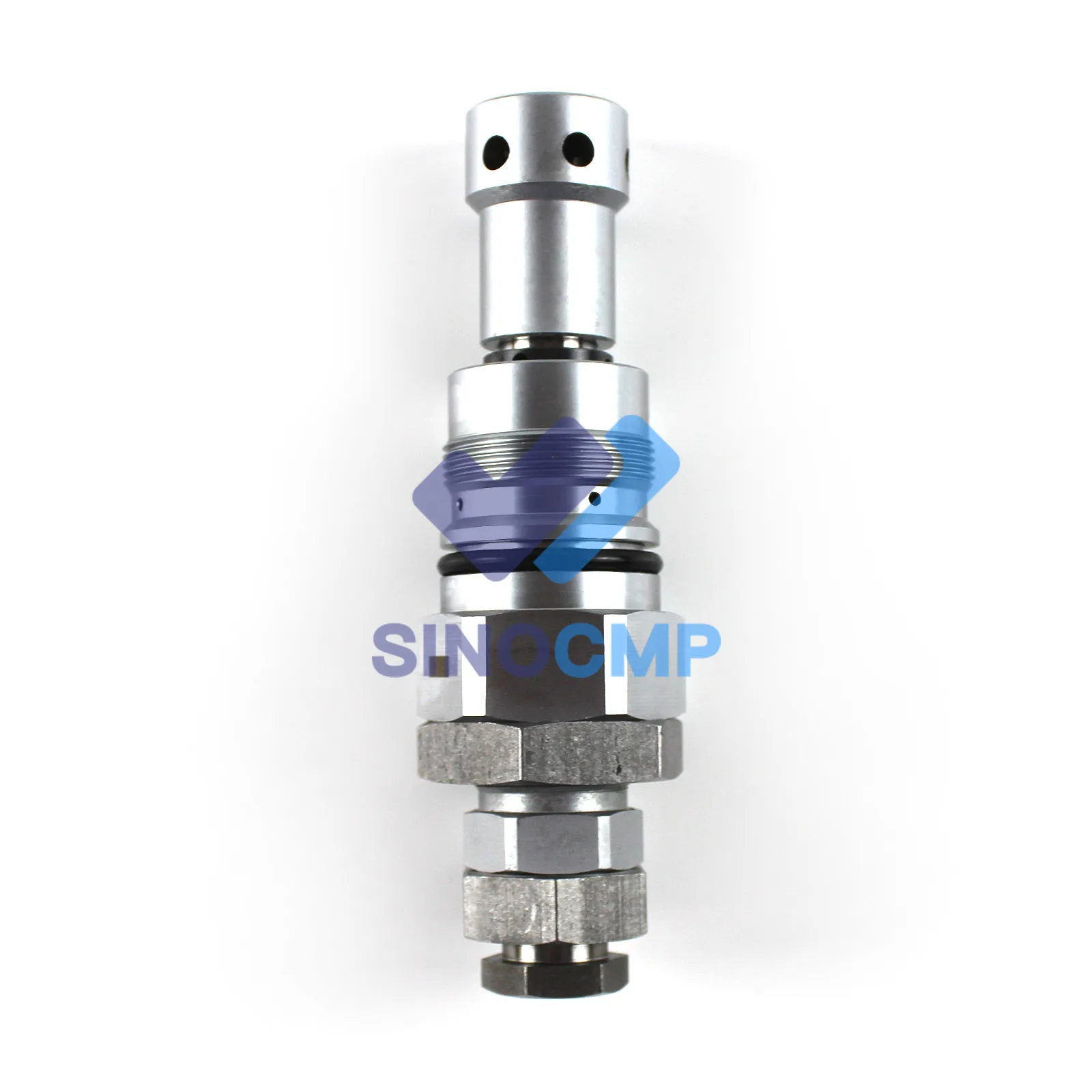 Main Relief Valve 14597185 For Volvo EC460B EC460C EC460BLC EC700B EC700C Excavator