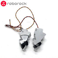 Original Roborock S7 S70 S75 Robot Vacuum Cleaner Accessories Tanos S Water Tank&Mop Cloth Mount Detection Harness Front Bumper