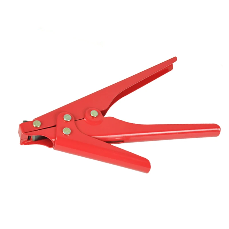 HS-519 HS-600A mount and a cutting tool and wire especially for cable ties Gun For Nylon Cable Tie