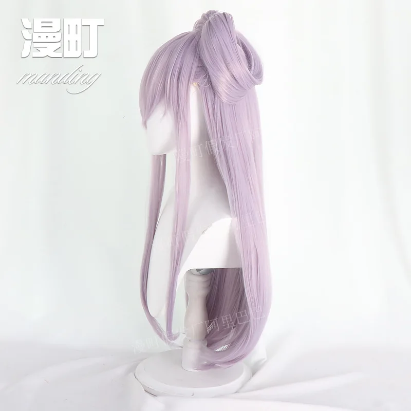 Lol hero KDA women's group Evelyn cosplay wig new skin full styling