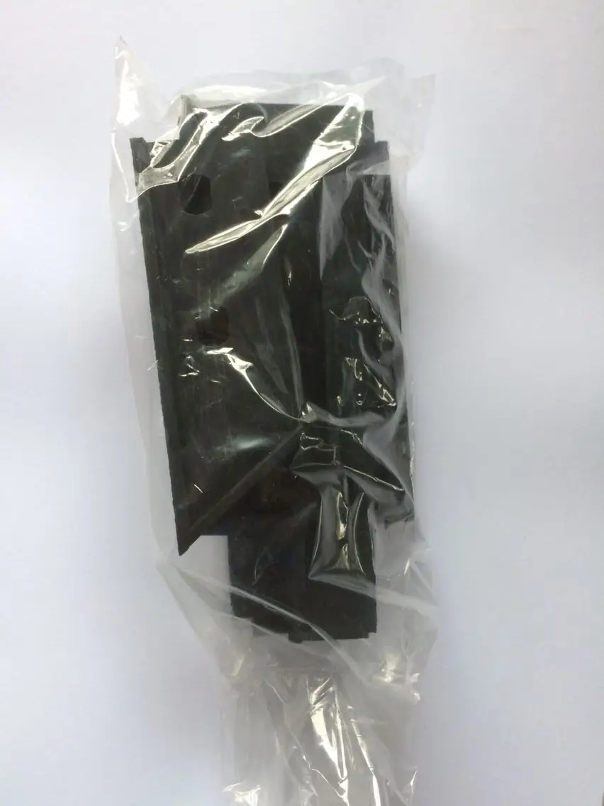 New Taiwan Rocker Arm Vertical Milling Machine Part Saddle Knee Wiper Palte MILL 1Set C40+50+53+57 Small Four Oil Scraper