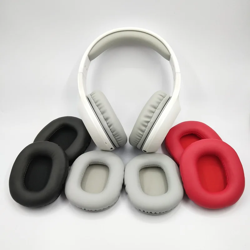 

Leather EarPads Suitable for Edifier W800BT Earphone Sleeve W800X W808BT K830 G1 H841P Headset Sponge Earmuffs