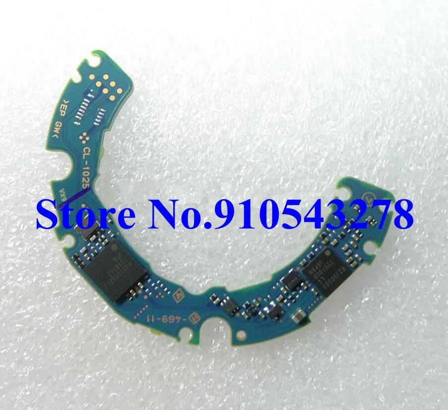 Repair Parts For Sony FE 16-35mm F4 ZA OSS 4/16-35 SEL1635Z Mainboard Main Board