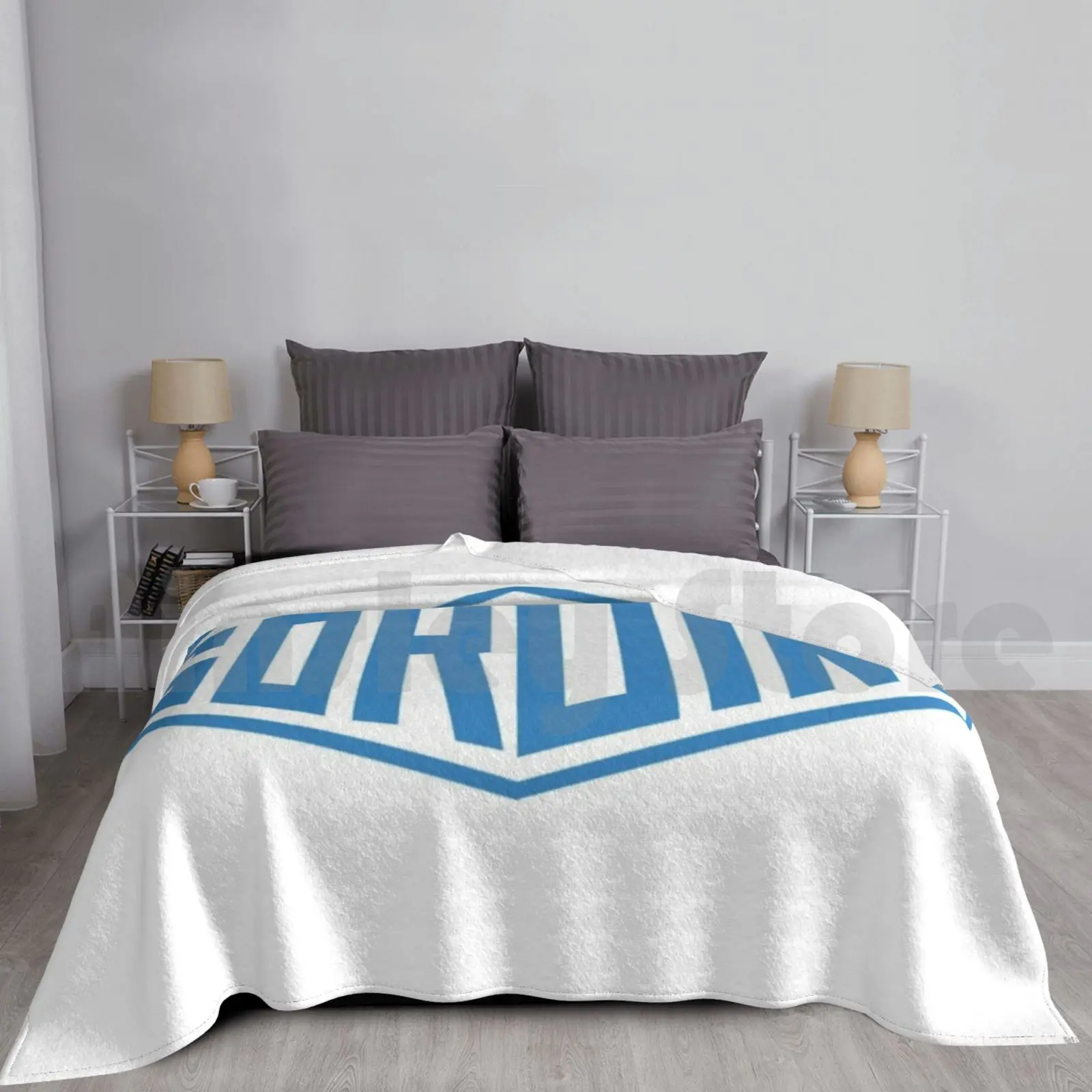 

Gordini-Traditional Emblem Blanket Fashion Custom Gordini Sport Motors Cars R8 R10 R12 France French