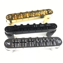 New Tune-O-Matic LP SG Electric Guitar Bridge BM003 (Made In Korea)