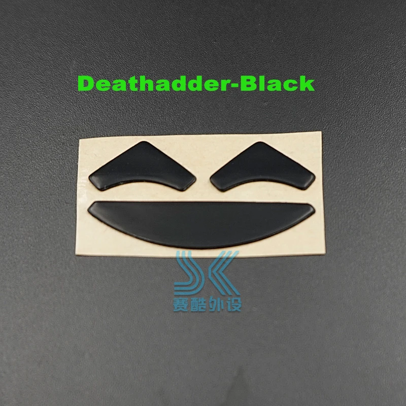 New  0.6mm 3M mouse skates mouse feet for Razer DeathAdder 1800 3500DPI 2013 Mamba chroma 2012 Abyssus2014 mouse replacement