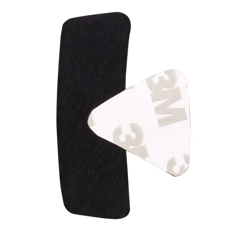 Hunting Archery Adhesive Patch Arrow Rest Recurve Bow Traditional Fur Shoot Arrows Rest Archery Accessories Drop Shipping