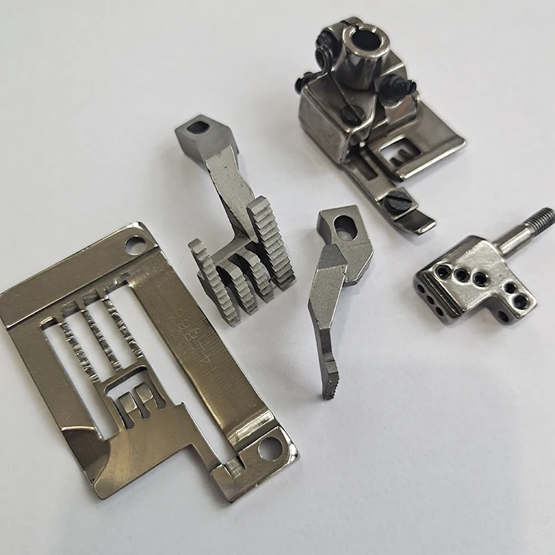 Interlock Chainstitch Sewing Machine Overlock Sewing Machine Parts FOR KANSAI 14-866 GAUGE