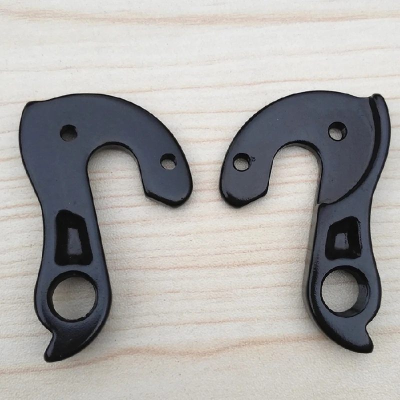 1Pc Fiets Derailleur Hanger Voor Fuji D002 Addy Nevada Comp Paniek Sl Onthullen Tahoe Politie Speciale Haibike Rear Gear mech Dropout