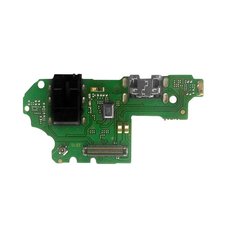 Flex For Huawei P Smart 2019 Charging Port Dock For P Smart 2019 Power Volume buttons flex cable For P Smart 2019 Loud Speaker