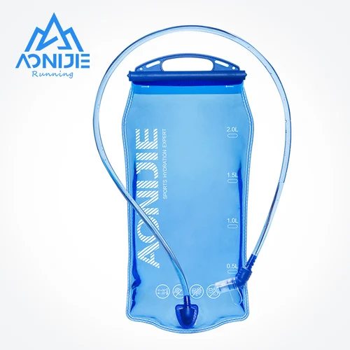 Imagen 1 del producto AONIJIE-Bolsa de hidratación SD51 con depósito de agua, bolso de almacenamiento, sin BPA, 1,5l, 2L, 3L, mochila