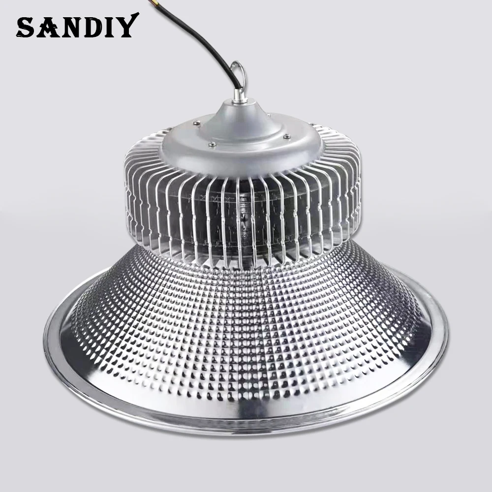 200W LED Warehouse Workshop Big Shopping Mall High Lighting Lamp 150W 200W Industrial and Mining Lamp Factory Lighting