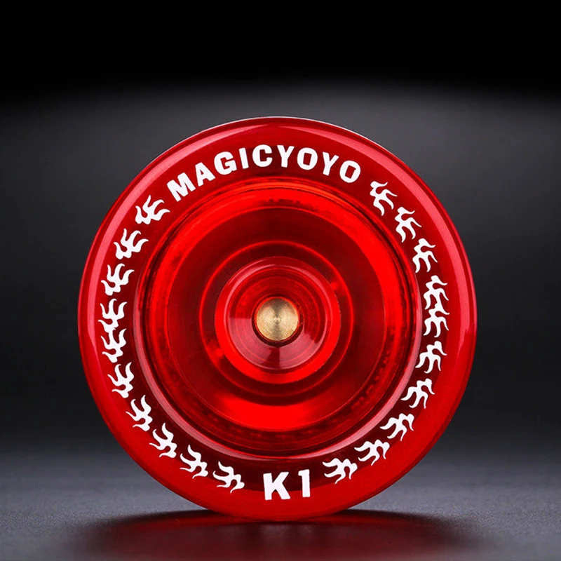 Genuine Magic yoyo K1 D1 Boy Plastic Yo-Yo Children’s Classic Toys Entry-level Professional Game Yo-Yo